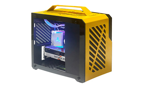 電子產(chǎn)品外殼之選:鋁型材機箱