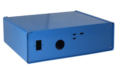 儀表機箱造型的設計原則是什么？